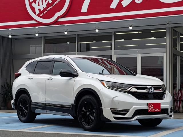CR-V e:HEV