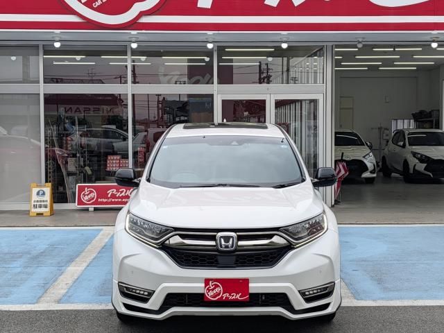 CR-V e:HEV