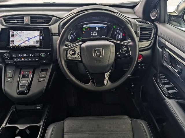 CR-V e:HEV