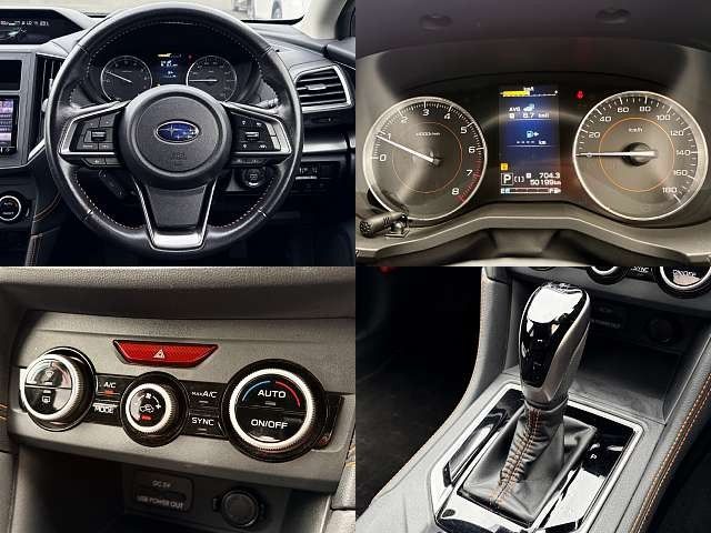SUBARU XV