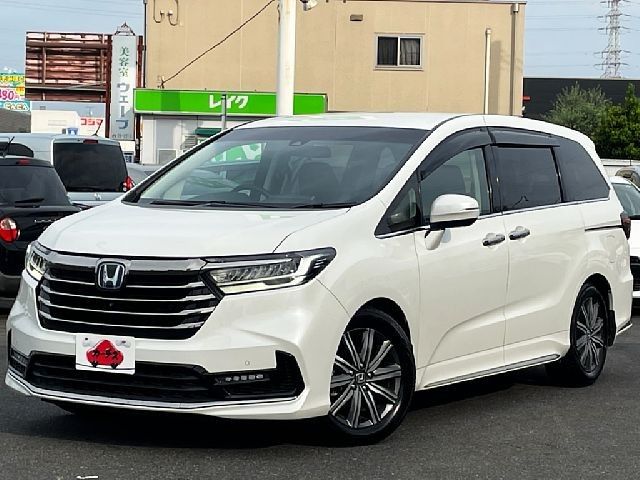 ODYSSEY e:HEV