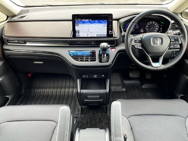 ODYSSEY e:HEV