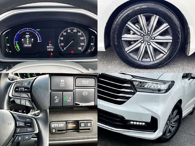ODYSSEY e:HEV
