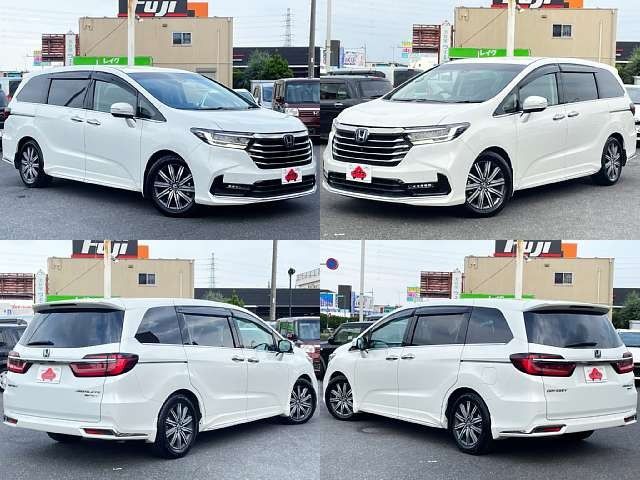 ODYSSEY e:HEV