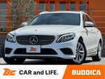 MERCEDES BENZ C class wagon