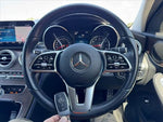 MERCEDES BENZ C class wagon