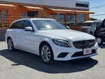 MERCEDES BENZ C class wagon