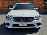 MERCEDES BENZ C class wagon