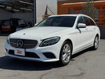 MERCEDES BENZ C class wagon