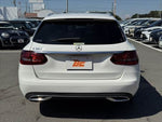 MERCEDES BENZ C class wagon