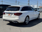 MERCEDES BENZ C class wagon