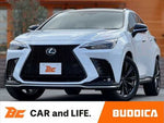 LEXUS NX350h