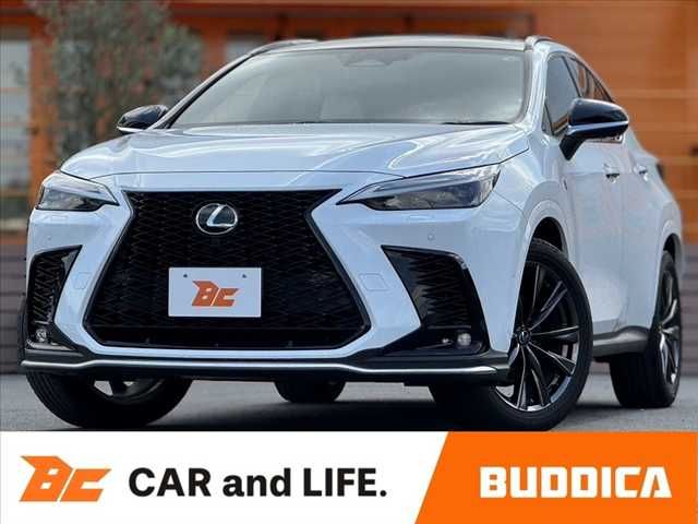 LEXUS NX350h