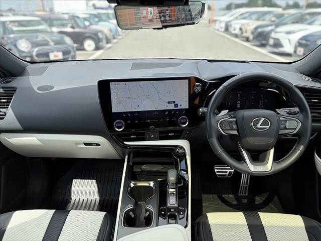 LEXUS NX350h