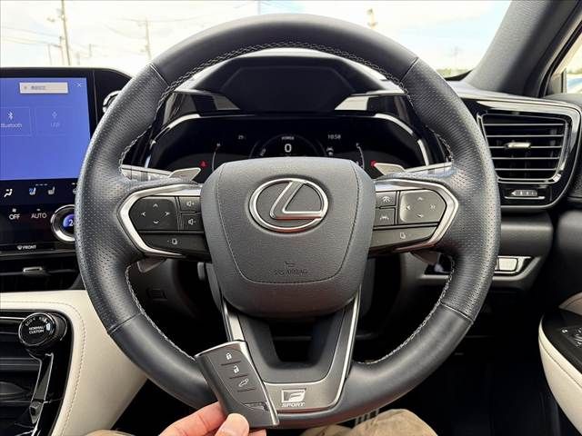 LEXUS NX350h