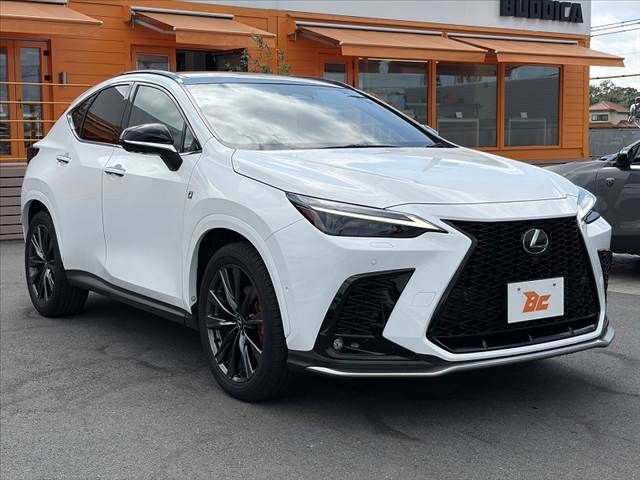 LEXUS NX350h