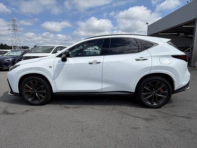 LEXUS NX350h
