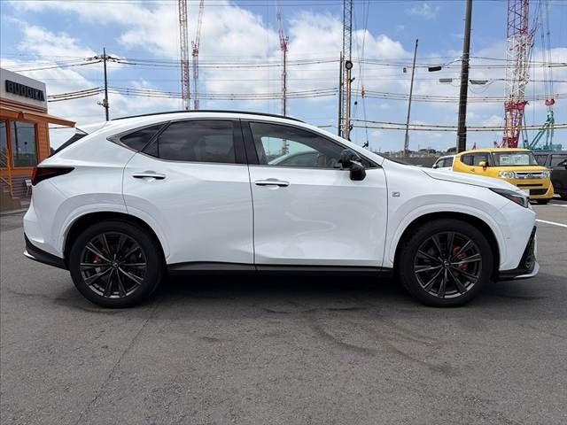 LEXUS NX350h