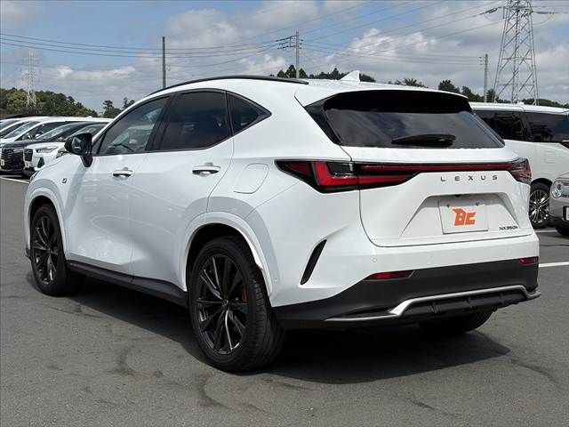 LEXUS NX350h