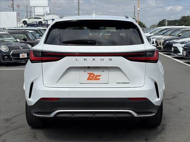 LEXUS NX350h