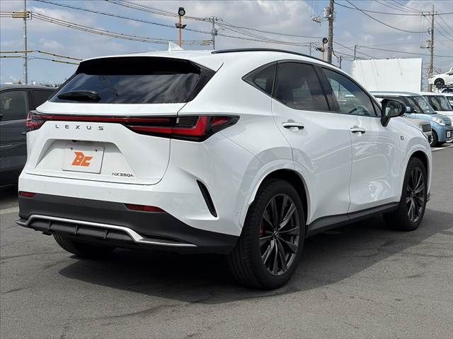 LEXUS NX350h