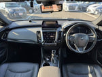 CROWN sedan hybrid