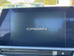 CROWN sedan hybrid