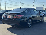 CROWN sedan hybrid