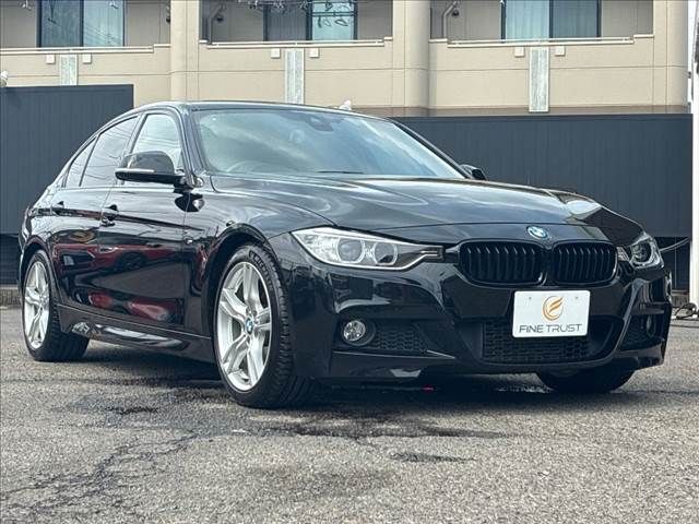 BMW 3series sedan