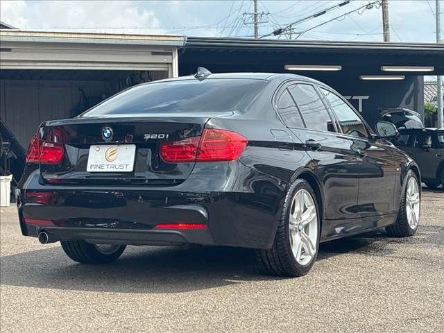 BMW 3series sedan