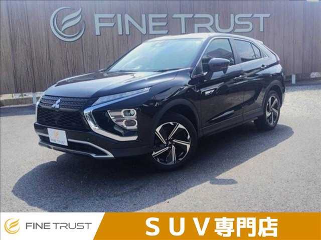 ECLIPSE CROSS PHEV