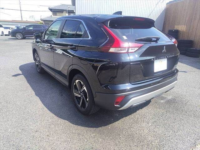 ECLIPSE CROSS PHEV