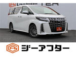ALPHARD 4WD
