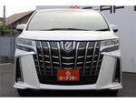 ALPHARD 4WD