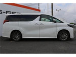 ALPHARD 4WD