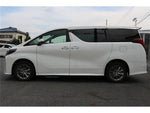 ALPHARD 4WD