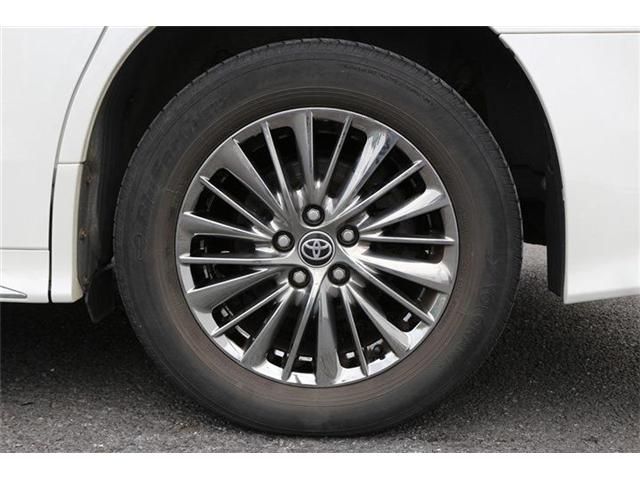 ALPHARD 4WD