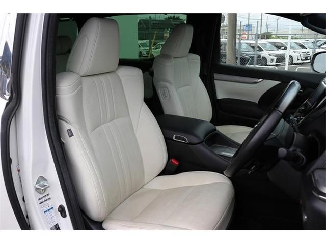 ALPHARD 4WD