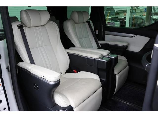 ALPHARD 4WD