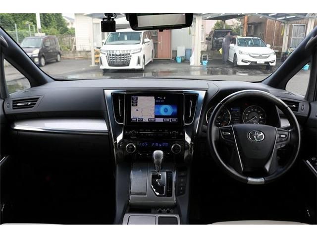 ALPHARD 4WD