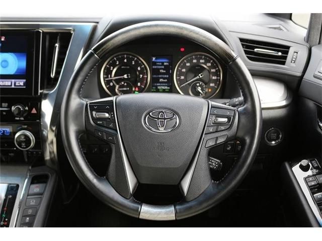 ALPHARD 4WD