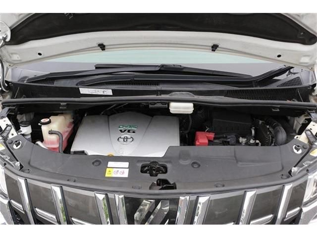ALPHARD 4WD