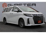 ALPHARD 4WD
