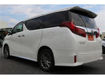 ALPHARD 4WD