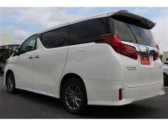 ALPHARD 4WD