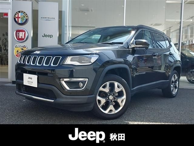 JEEP COMPASS 4WD
