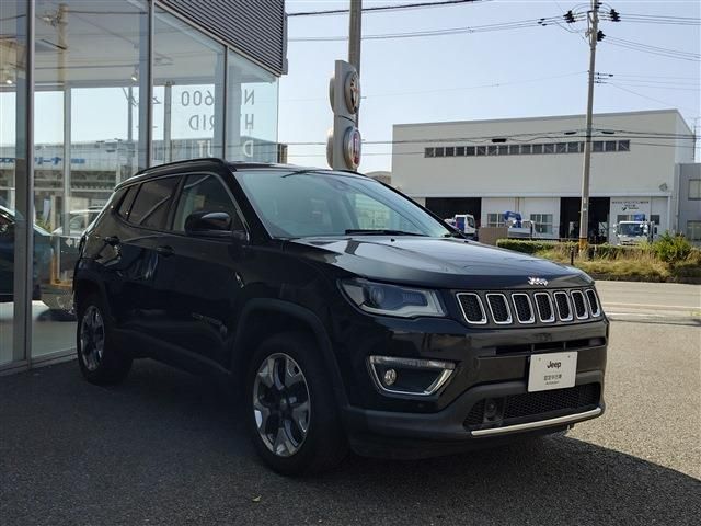 JEEP COMPASS 4WD