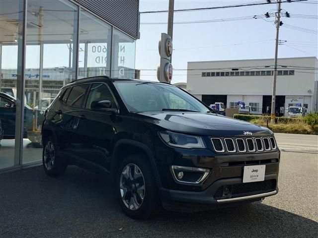 JEEP COMPASS 4WD