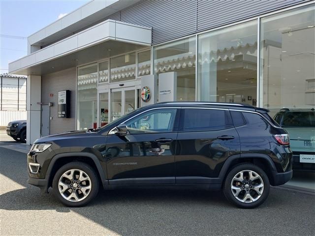 JEEP COMPASS 4WD