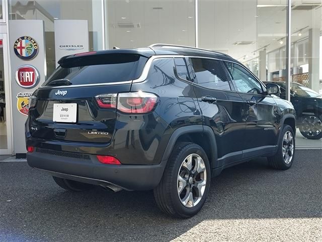 JEEP COMPASS 4WD